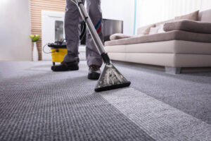 Carpet Cleaning in Bethesda
