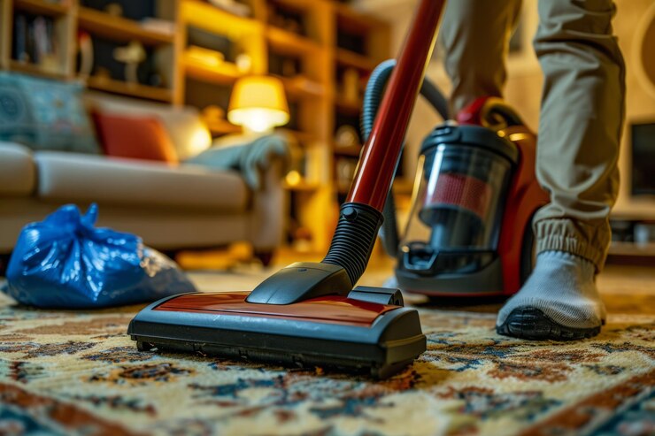 Professional Carpet Cleaning: