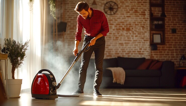 Steam Cleaning Services