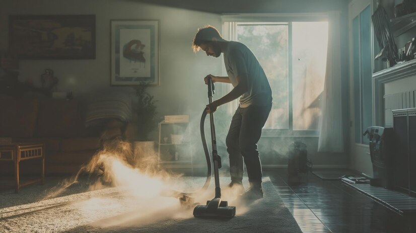 Why Steam Cleaning Services