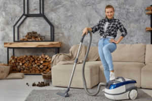 Professional Carpet Cleaning