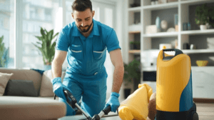 Carpet Cleaning Service