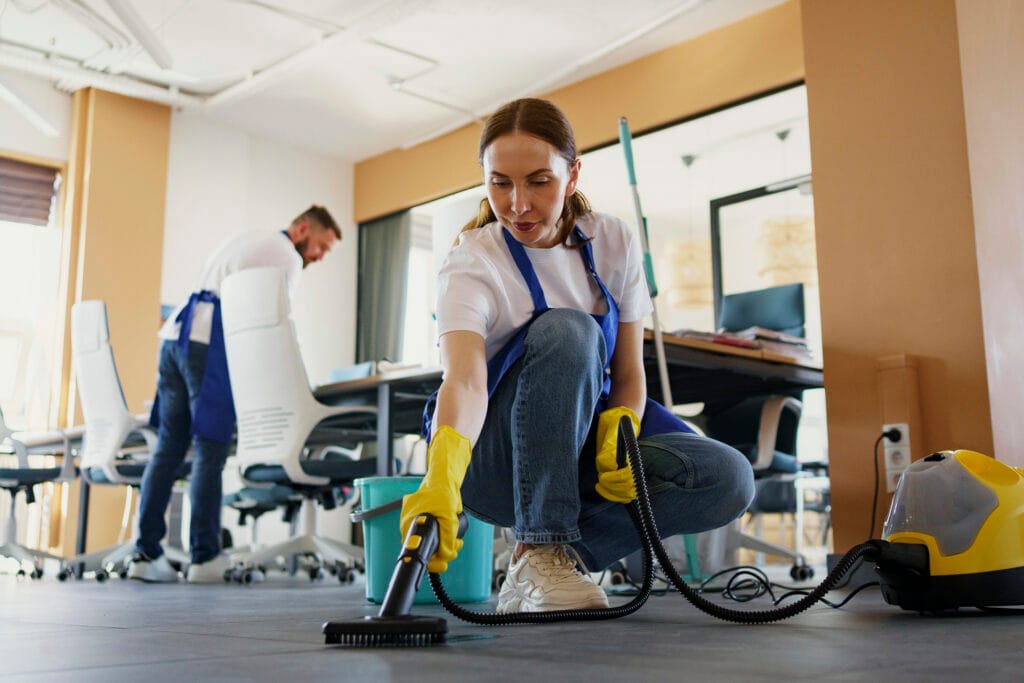 What Makes for a Good Cleaning Staff? 1 Carpet Cleaning in Owings