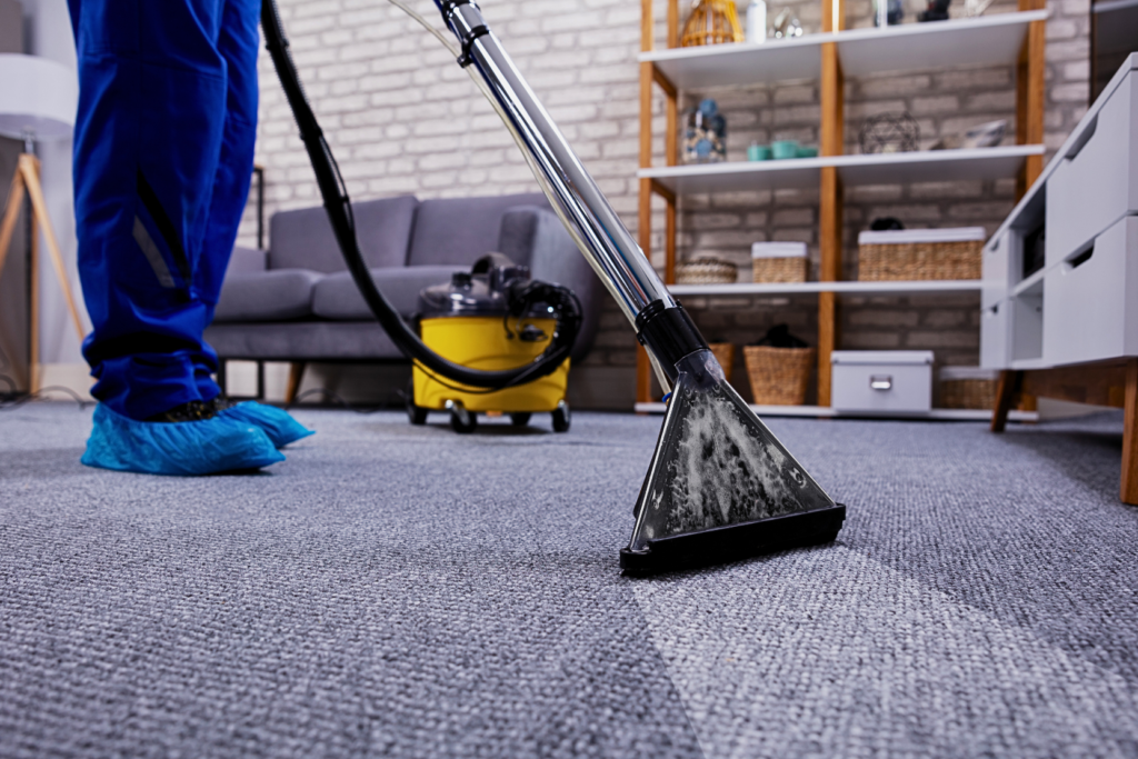 Carpet Cleaning in Aberdeen MD