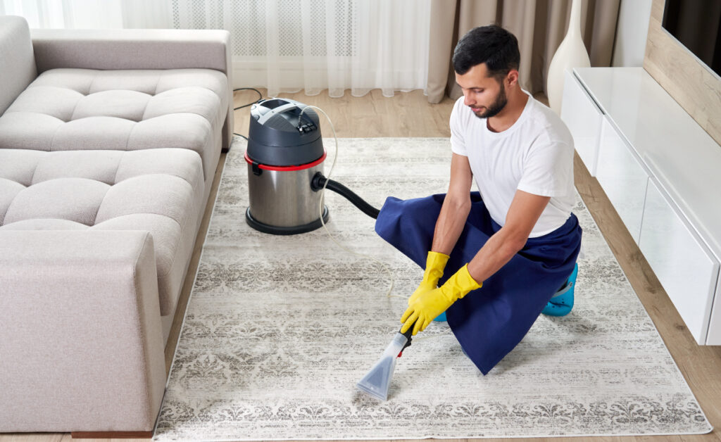 Carpet Cleaning Services