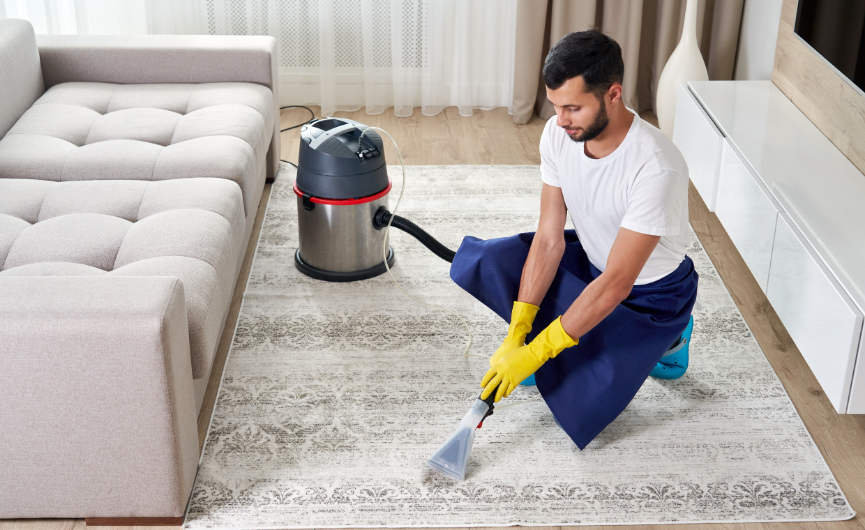 Carpet Cleaning in Aberdeen MD