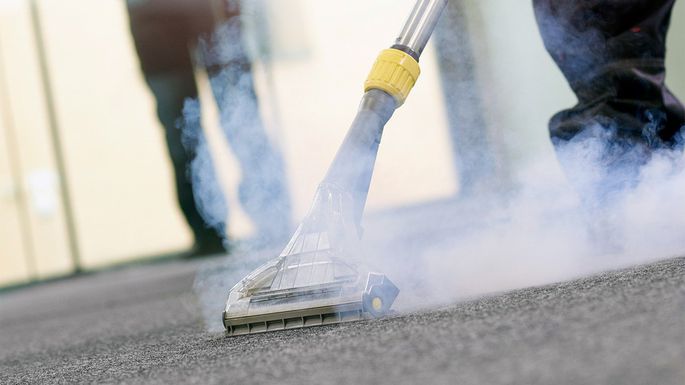 Carpet Steam Cleaning