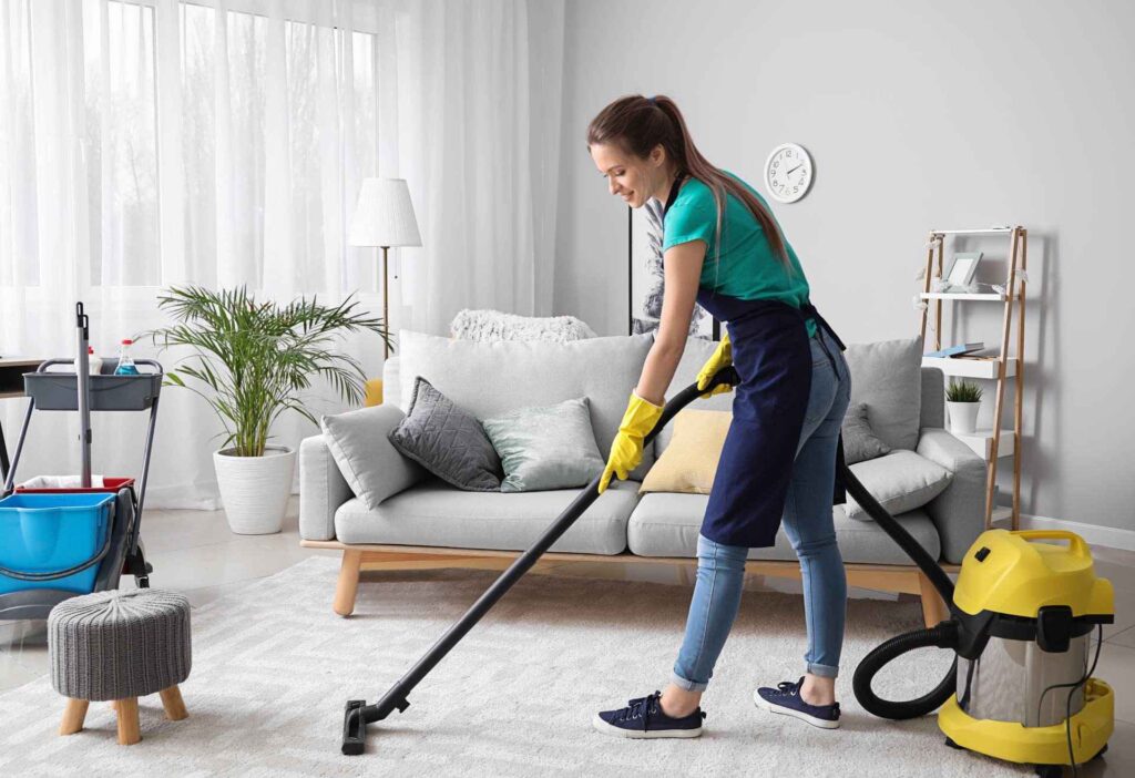 Carpet Cleaning Services