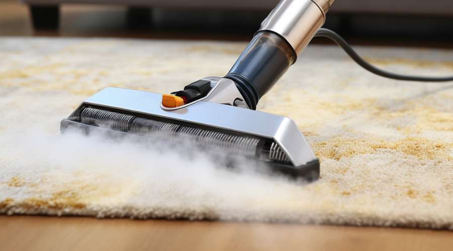 Carpet Steam Cleaner