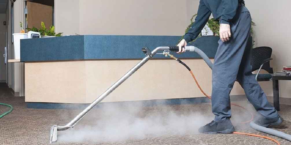 Steam Cleaning Services