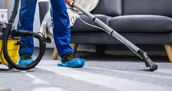 Professional Carpet Cleaning