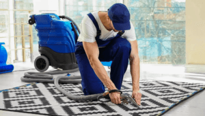 Carpet Cleaning in Fork