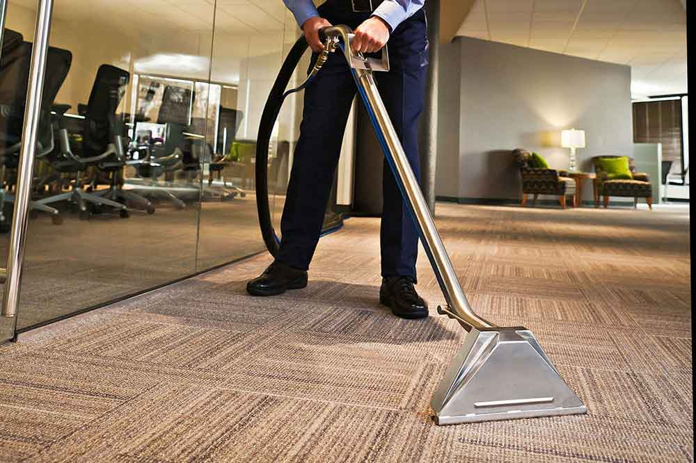 Professional Carpet Cleaning