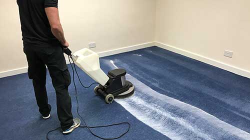 Professional Carpet Cleaning