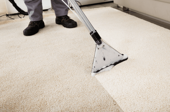 Carpet Cleaning in Cabin John