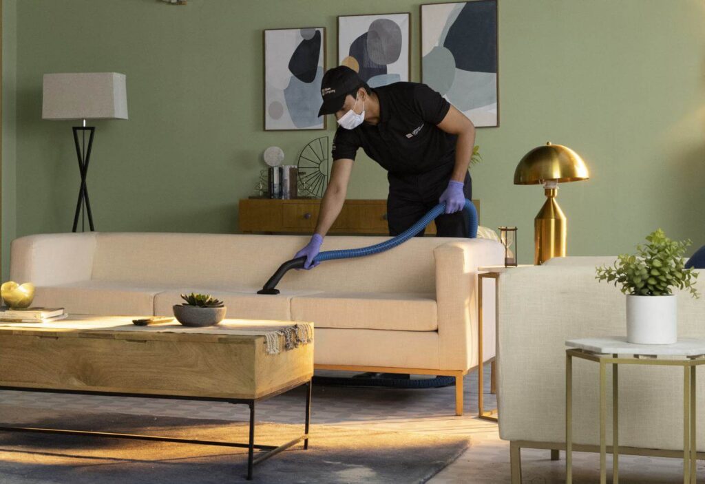 Sofa Cleaning Service Near Me