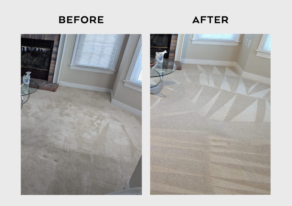 Carpet Cleaning in Germantown