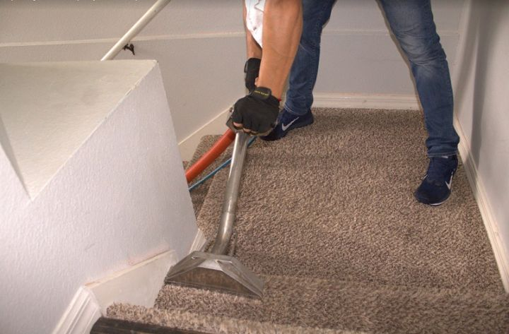 Find the Best Carpet Washer Near You for Deep Cleaning