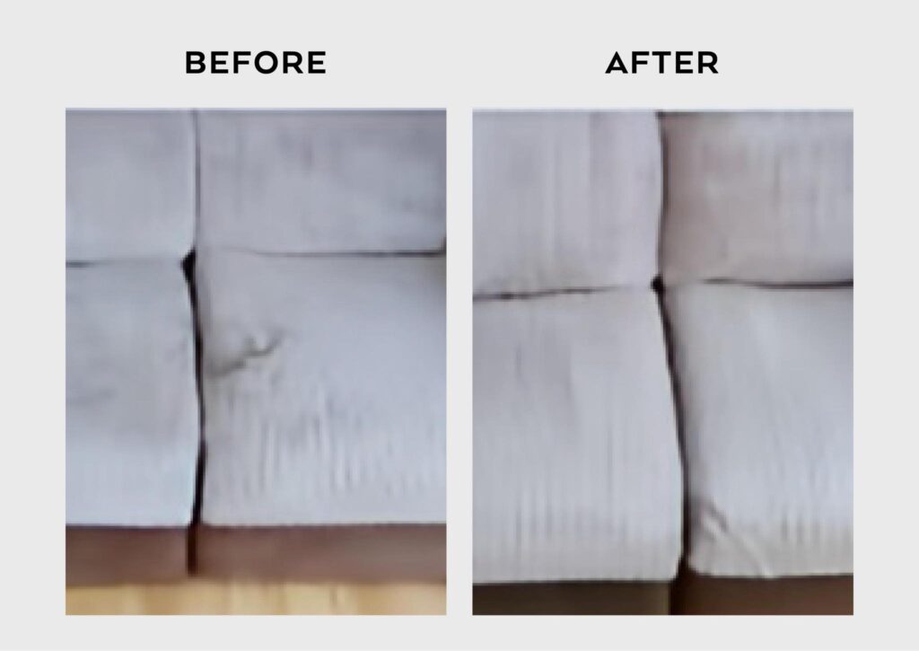 Xtreme Cleans Upholstery Cleans Portfolios