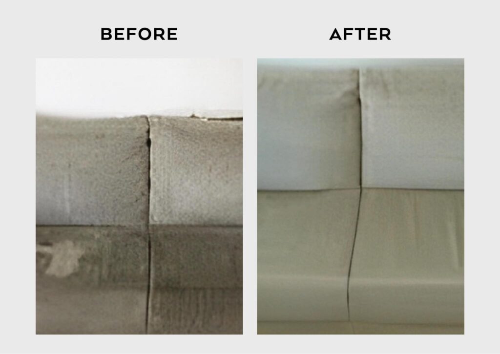 Xtreme Cleans Upholstery Cleans Portfolios