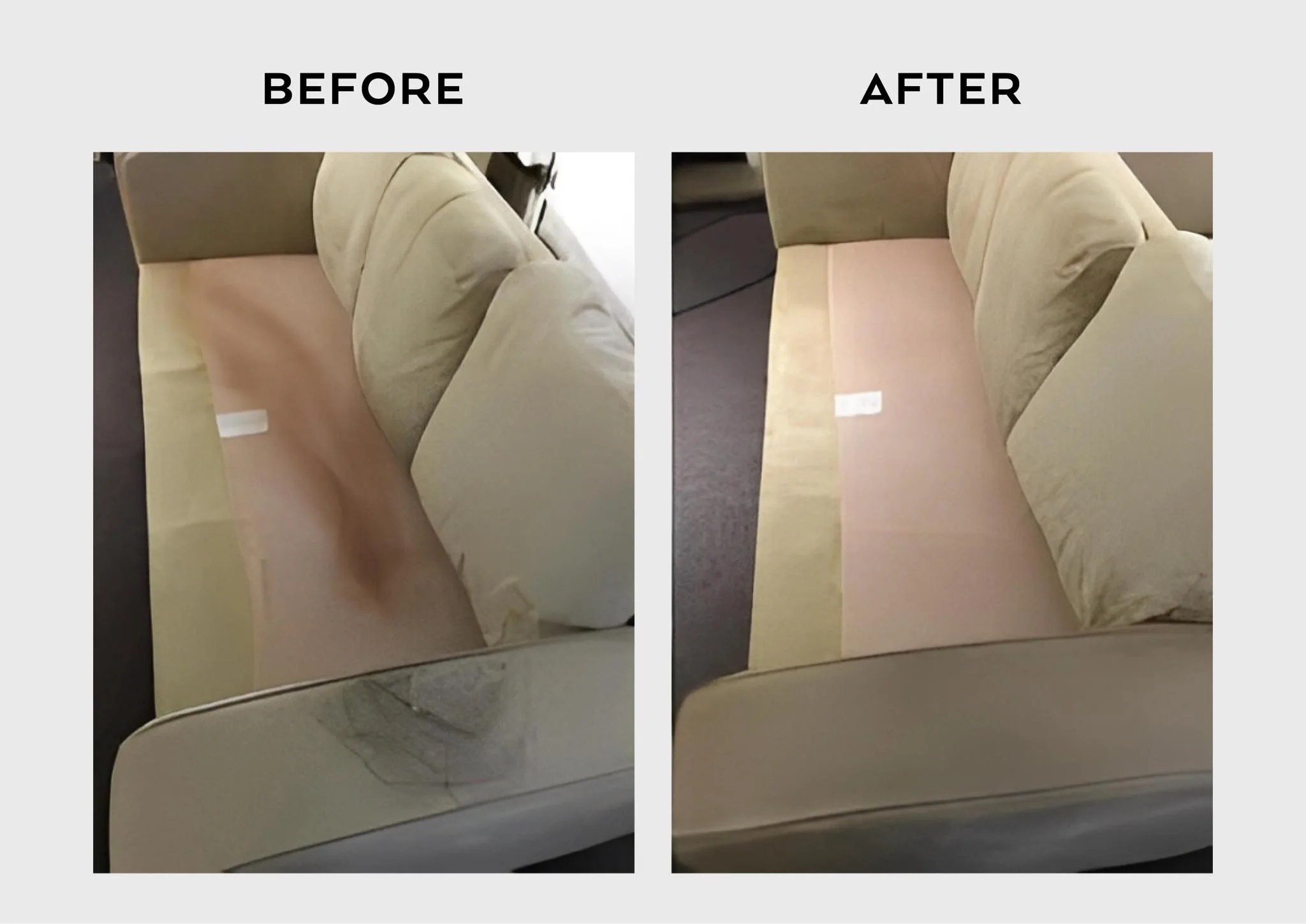 Xtreme Cleans Upholstery Cleans Portfolios