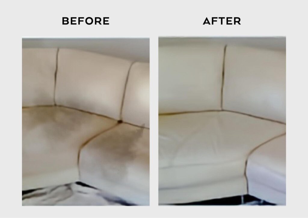 Xtreme Cleans Upholstery Cleans Portfolios