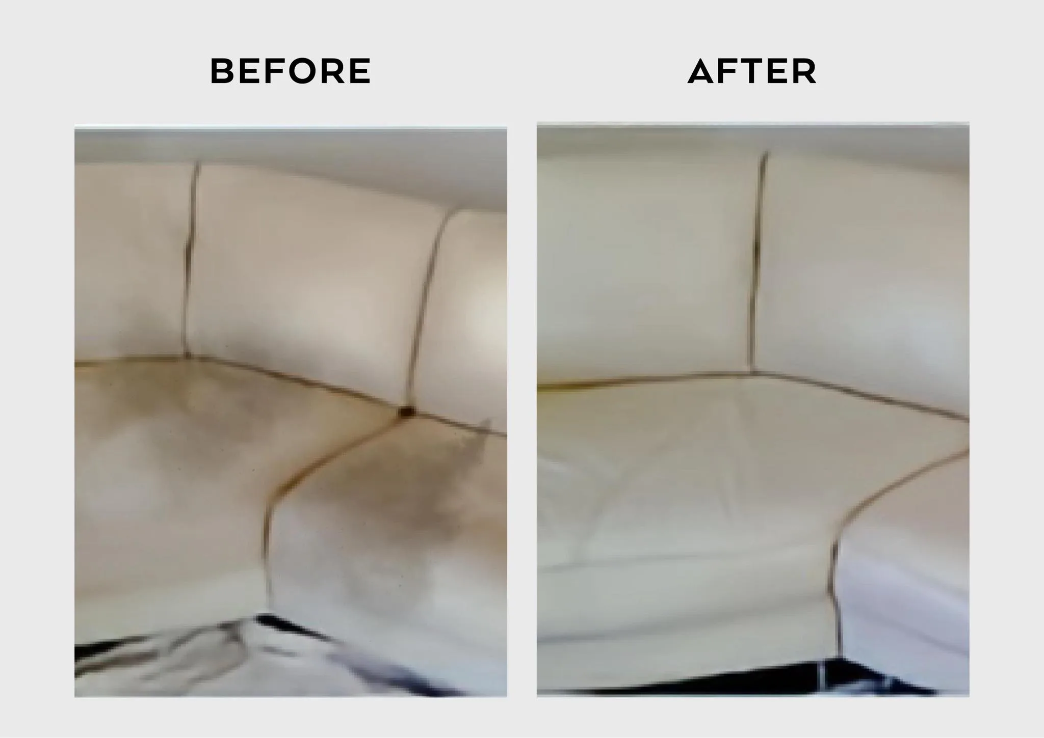 Xtreme Cleans Upholstery Cleans Portfolios