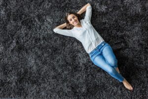 Before and after results by professional carpet cleaners in Maryland