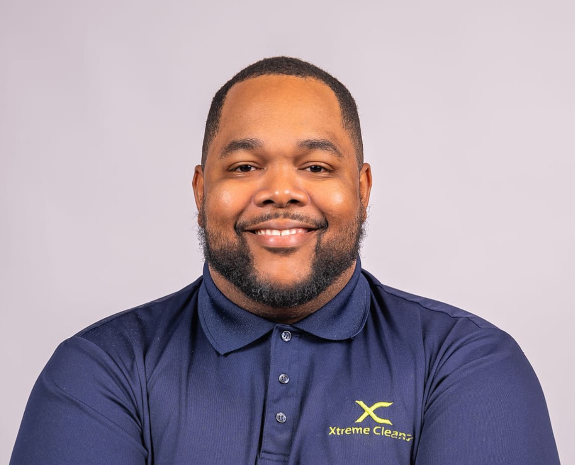 Lee Hughes, President and Founder of Xtreme Cleans LLC