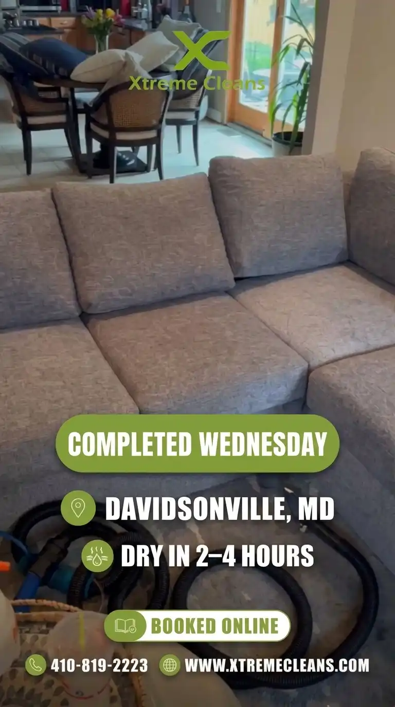 Recent Job 4 - Davidsonville, MD