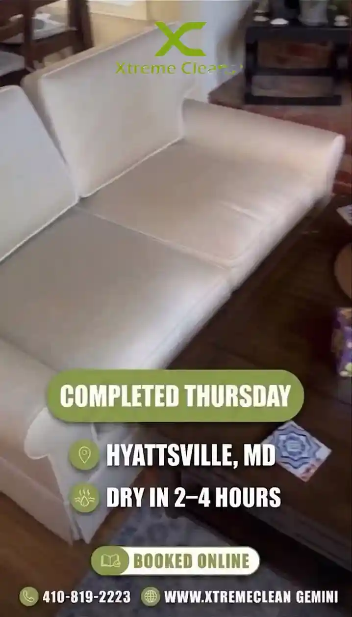 Recent Job 7 - Hyattsville, MD