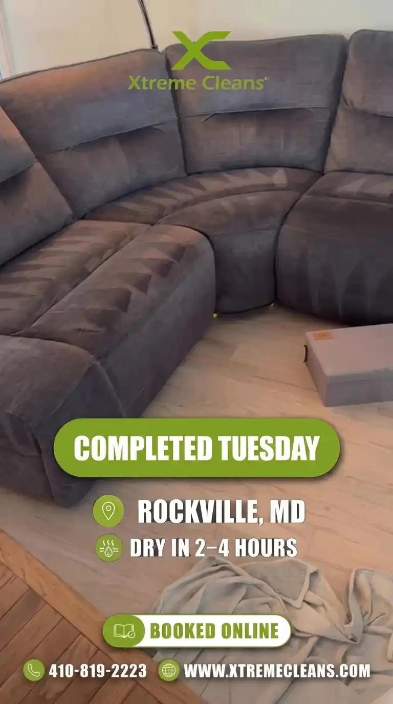 Recent Job 6 - Rockville, MD