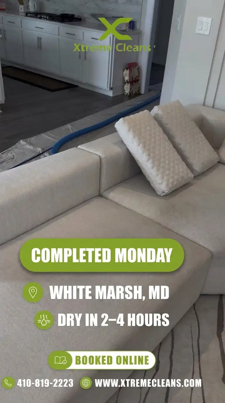 Recent Job 2 - White Marsh, MD